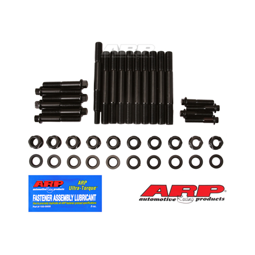ARP SB For Ford /WP Manowar iron/alum block msk