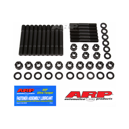 ARP Main Studs, 4-Bolt Main, For Ford, 5.0L, Dart SHP Block, Kit