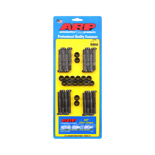 ARP Connecting Rod Bolts, High Performance Series, 8740 Chromoly Steel, For Ford, 351M, 400, Set of 16