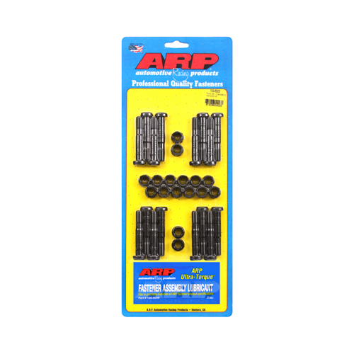ARP Connecting Rod Bolts, High Performance Series, 8740 Chromoly Steel, For Ford, 351C, V8, Set of 16