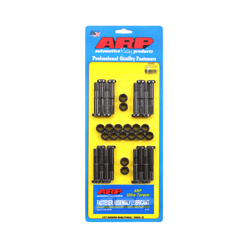 ARP Connecting Rod Bolts, High Performance Wave-Loc, 8740 Chromoly Steel, For Ford, 351C, V8, Set of 16