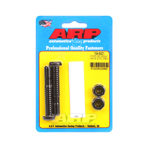 ARP Connecting Rod Bolts, High Performance Wave-Loc, 8740 Chromoly Steel, For Ford, 351M, 400, V8, Pair