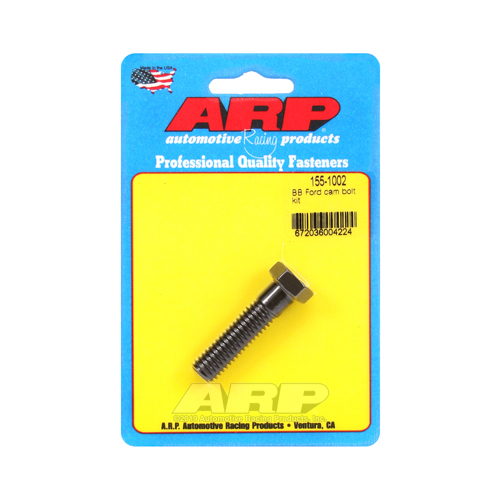 ARP Cam Bolt Kit, High Performance, For Ford, Big Block FE, Each