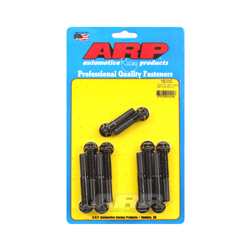 ARP Bolts, Intake Manifold, 12-point Head, Chromoly, Black Oxide, For Ford 390-428, 180000psi, Kit