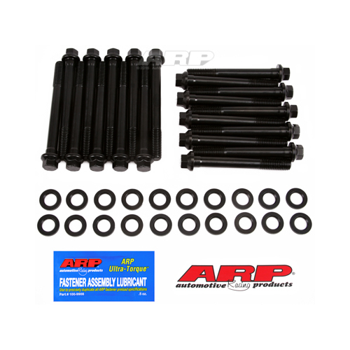 ARP Cylinder Head Bolts, Hex Head, High Performance, For Ford BB, 429-460, w/ Edelbrock Heads, Kit