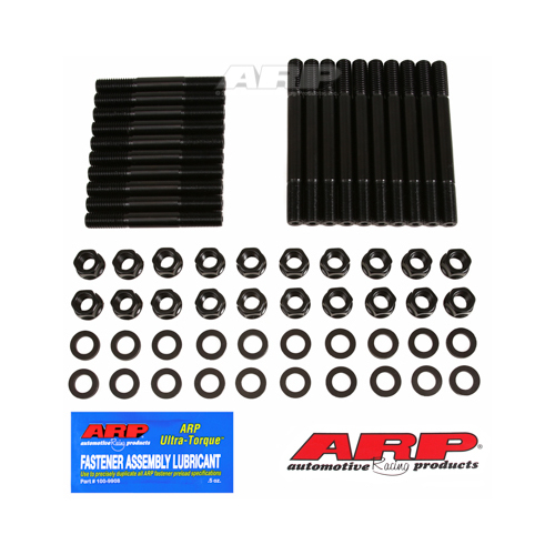 ARP Cylinder Head Stud, Pro-Series, Hex Head, For Ford BB, 427 SOHC, Kit