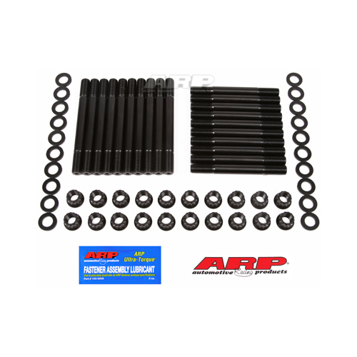 ARP Cylinder Head Stud, Pro-Series, 12-point Head, For Ford BB, 429-460 cid w/ Factory Heads Edelbrock, KAASE, Kit