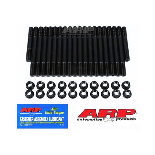 ARP Cylinder Head Stud, Pro-Series, 12-point Head, For Ford BB, 390-428 FE series w/ Blue Thunder Heads, Kit