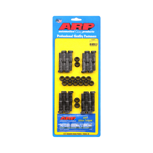 ARP Connecting Rod Bolts, High Performance Series, 8740 Chromoly Steel, For Ford, 428 CJ, 13/32 in, Set of 16