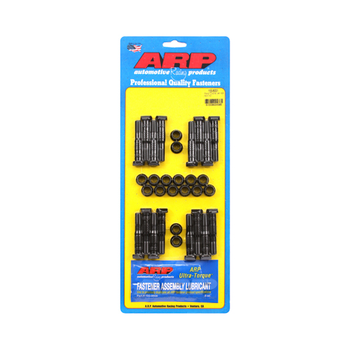 ARP Connecting Rod Bolts, High Performance Series, 8740 Chromoly Steel, For Ford, 428 CJ, 13/32 in., Set of 16
