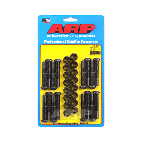 ARP Connecting Rod Bolts, High Performance Series, 8740 Chromoly Steel, For Ford, 460, 429, V8, Set of 16
