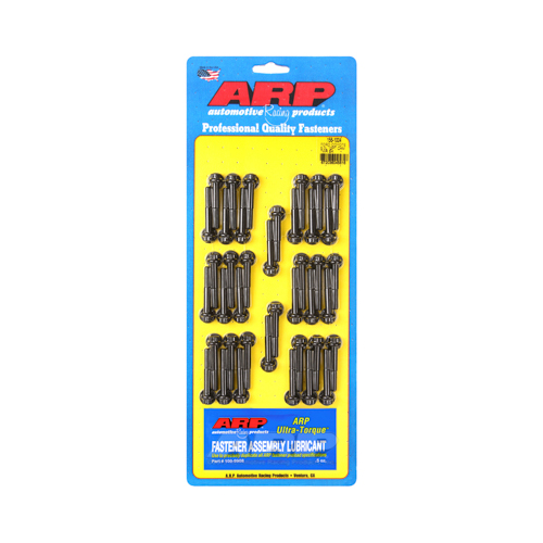 ARP Camshaft Tower Bolts, Black Oxide, Chromoly, Kit