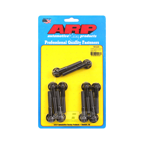 ARP Side Main Bolts, 4-Bolt Main, High Performance, 12-Point, For Ford Modular V8, Kit