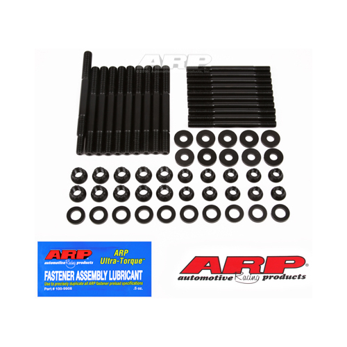 ARP Main Studs, 4-Bolt Main, For Ford, 4.6/5.4L, 2V/3V/4V Without Windage Tray, Kit