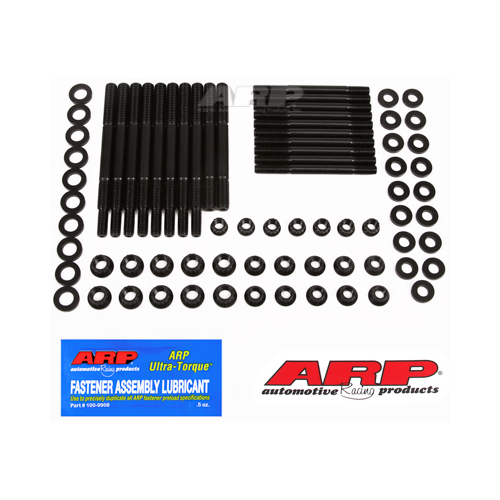 ARP Main Studs, 4-Bolt Main, For Ford, 4.6/5.4L, 3V With Windage Tray, Kit