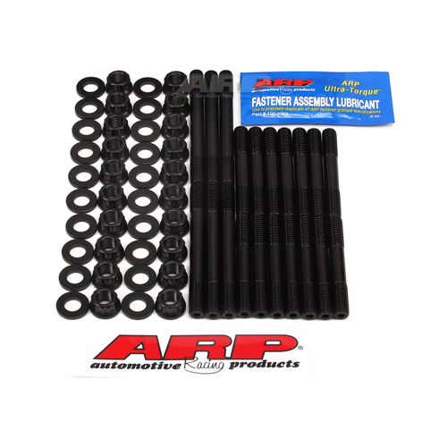 ARP Cylinder Head Stud, Pro-Series, 12-point Head, Rover, 3.9L, 4.0L, 4.2L & 4.6L V8 w/ 10 bolt Heads, Kit