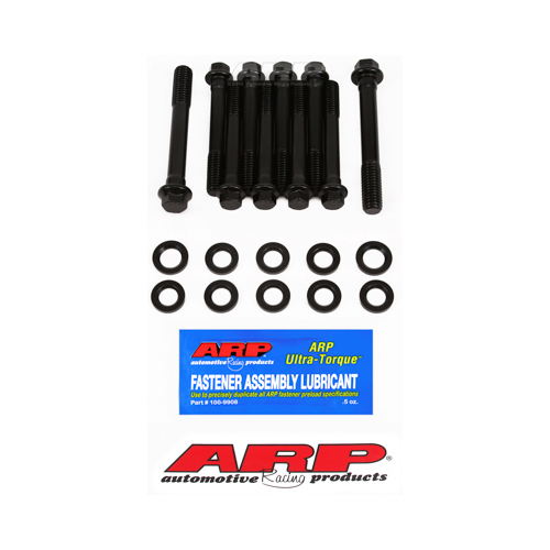 ARP Main Bolts, High Performance Series, 2-Bolt Main, For Oldsmobile, 350, Kit