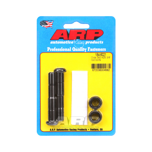 ARP Rod Bolts, Olds 225-307-350-403-425 3/8 in.