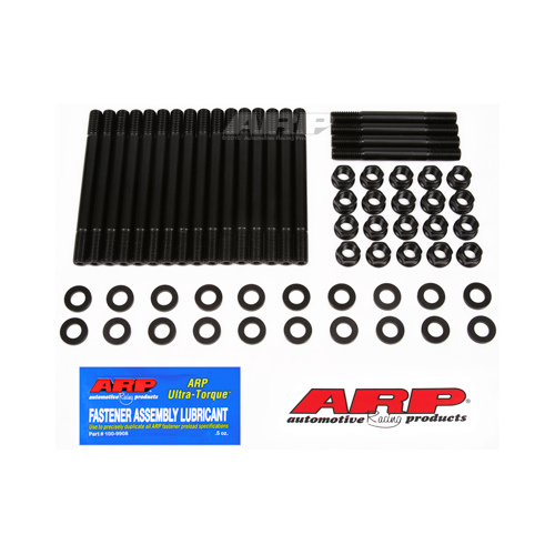 ARP Cylinder Head Stud, Pro-Series, Hex Head, For Oldsmobile, 455 cid w/ Factory Heads/ Edelbrock Heads 7/16 in, Kit