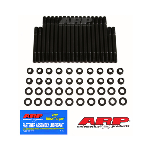 ARP Cylinder Head Stud, Pro-Series, 12-point Head, For Oldsmobile, 455 cid w/ Factory Heads/ Edelbrock Heads 7/16 in., Kit