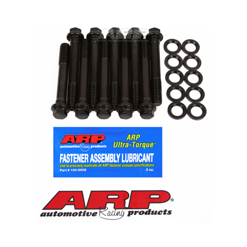 ARP Main Bolts, High Performance Series, 2-Bolt Main, For Oldsmobile, 455, Kit