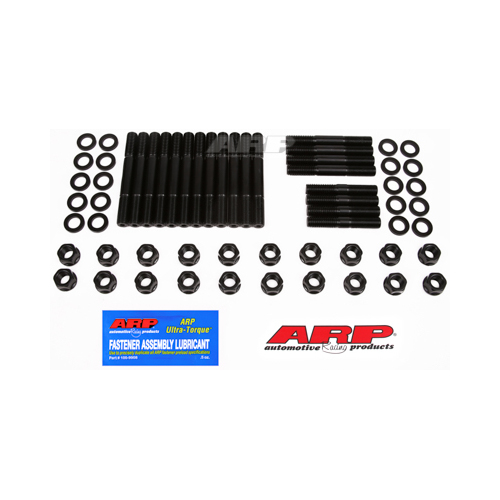 ARP Cylinder Head Stud, Pro-Series, Hex Head, For Pontiac, 350-400-428-455 cid w/ D port Heads (1967 & Later, Kit