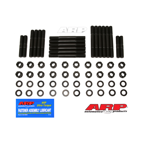 ARP Cylinder Head Stud, Pro-Series, Hex Head, For Pontiac, 400 Ram Air 2 & 4, 455 HO & 455 Super Duty w/ Round port Heads (1968-74), Kit