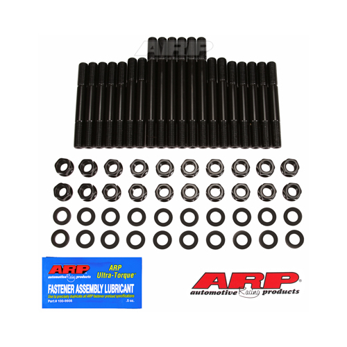 ARP Cylinder Head Stud, Pro-Series, Hex Head, For Pontiac, Ram Air 5, Kit