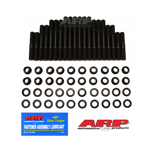 ARP Cylinder Head Stud, Pro-Series, 12-point Head, For Pontiac, Ram Air 2 & 455, Kit