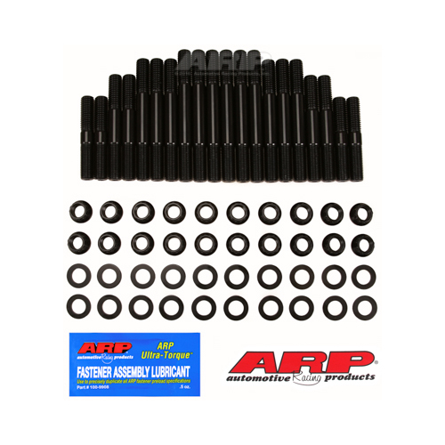 ARP Cylinder Head Stud, Pro-Series, 12-point Head, For Pontiac, 400 Ram Air 2 & 4, 455 HO & 455 Super Duty w/ Round port Heads (1968-74), Kit
