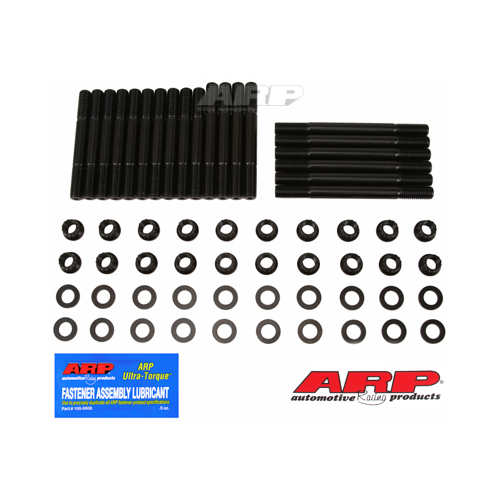 ARP Cylinder Head Stud, Pro-Series, 12-point Head, For Pontiac, Ram Air 5, Kit