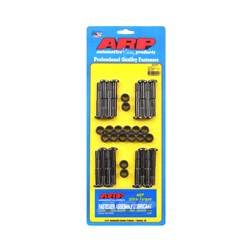 ARP Rod Bolts, High Performance Series, 8740 Chromoly Steel, For Pontiac V8, Set of 16