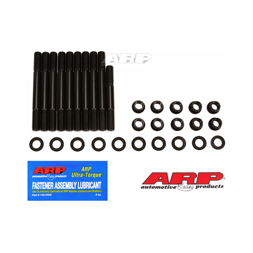 ARP Cylinder Head Stud, Pro-Series, 12-point Head, For Pontiac, Iron Duke 4 Cyl 1/2 in, Kit