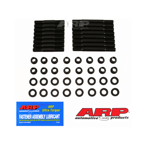 ARP Cylinder Head Stud, Pro-Series, 12-point Head, For Pontiac, 3800 supercharged V6 (L67 Regal, SC Monte Carlo, Impala) (1999 & Later, Kit