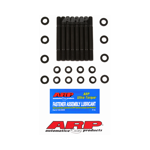 ARP Main Studs, 2-Bolt Main, For Buick, For Chevrolet, For Oldsmobile, For Pontiac, 3.8L, Supercharged, Kit