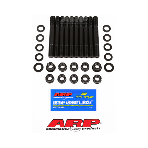 ARP Main Studs, 2-Bolt Main, For Pontiac V8, Kit