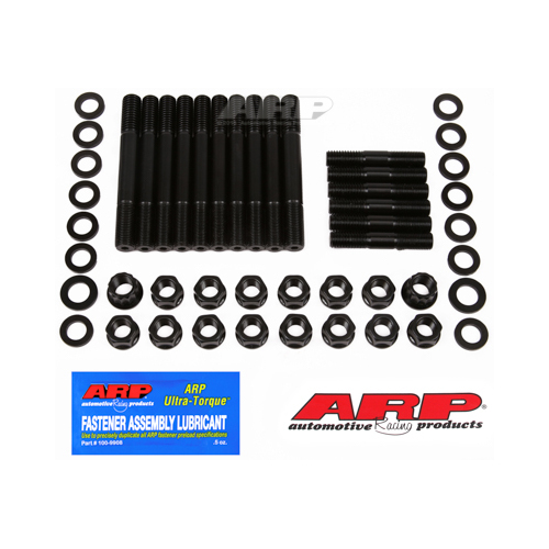 ARP Main Studs, 4-Bolt Main, For Pontiac V8, Kit