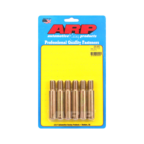 ARP Wheel Studs, Screw-In, 1/2-20 in. Right Hand Thread, Set of 6