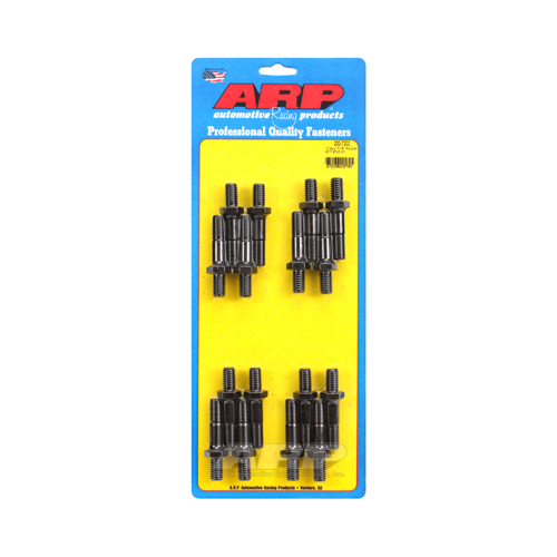 ARP Rocker Arm Studs, High Performance, Pro-Series, 7/16 in.-20 Thread, 1.9 in. Effective Stud Length, Kit