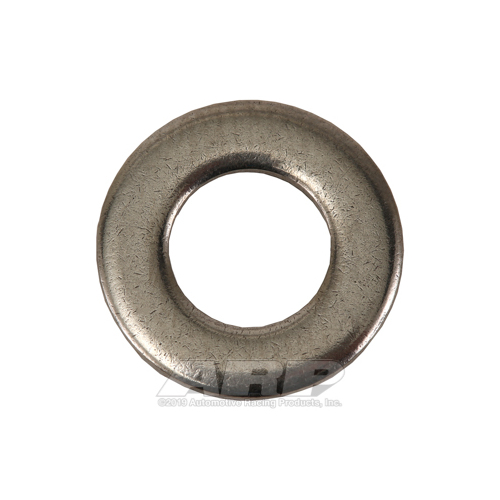ARP Washer, Hardened, High Performance, Flat, 5/16 in. ID, 0.625 in. OD, 0.063 Thick, Stainless Steel, Polished, Each