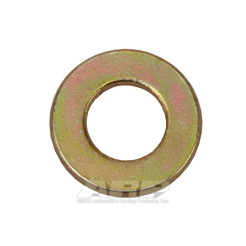 ARP Washer, Hardened, High Performance, Flat, 1/4 in. ID, 0.500 in. OD, 0.063 Thick, Cad Plated, Each