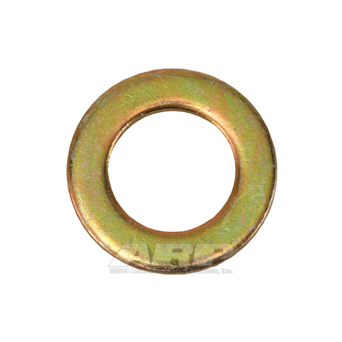 ARP Washer, Hardened, High Performance, Flat, 7/6 in. ID, 0.750 in. OD, Cad Plated, 0.063 in. Thick, Each