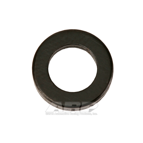 ARP Washer, Flat Washer, 0.440 in. Outer Diameter, 0.250 in. Inner Diameter, Chromoly, Black Oxide, Each