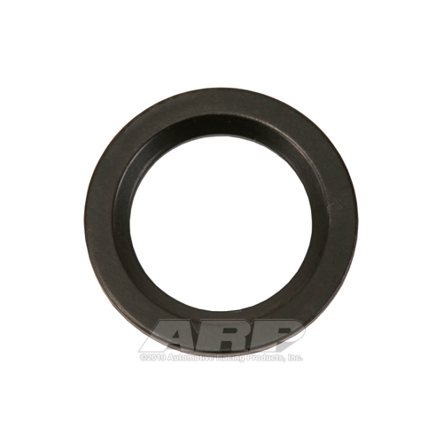 ARP Washer, Hardened, High Performance, Chamfer, Flat, 7/6 in. ID, 0.675 in. OD, Chromoly, Black Oxide, rod bolt washer, 0.062 in. Thick, Each