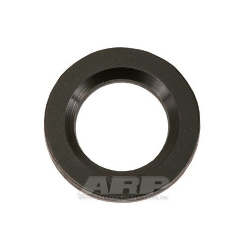ARP Washer, Hardened, High Performance, Flat, 1/2 in. ID, 0.875 in. OD, Chromoly, Black Oxide, 0.12 in. Thick, Each