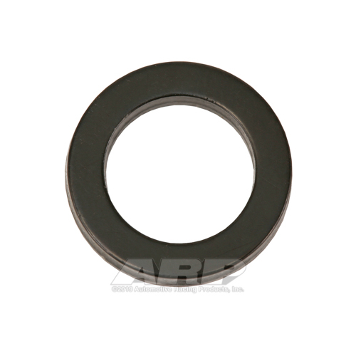 ARP Washer, Hardened, High Performance, Flat, 12mm ID, 19.1mm OD, 3mm Thick, Chromoly, Black Oxide, Each
