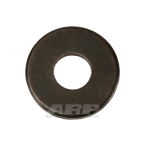 ARP Washer, Hardened, High Performance, Flat, 5/16 in. ID, 0.812 in. OD, 0.120 Thick, Chromoly, Black Oxide, Each