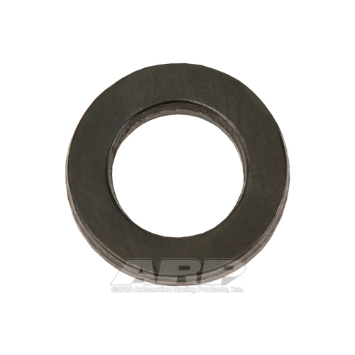 ARP Washer, Hardened, High Performance, Flat, 5/16 in. ID, 0.550 in. OD, 0.095 Thick, Chromoly, Black Oxide, Each
