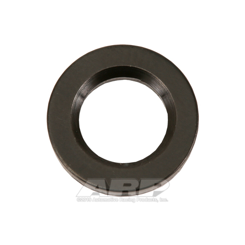 ARP Washer, Hardened, High Performance, Chamfer, Flat, 5/16 in. ID, 0.550 in. OD, 0.095 Thick, Chromoly, Black Oxide, Each