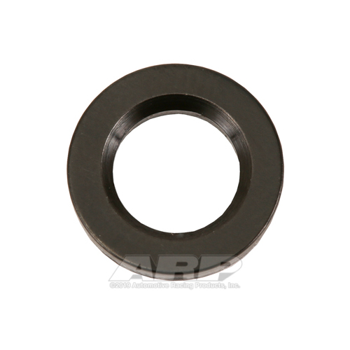 ARP Washer, Hardened, High Performance, Chamfer, Flat, 5/16 in. ID, 0.550 in. OD, 0.095 Thick, Chromoly, Black Oxide, Each